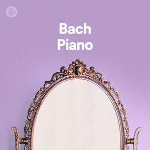 Bach Piano (Playlist)
