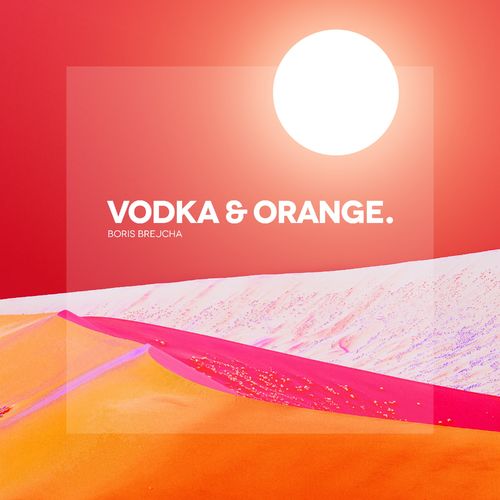 Boris Brejcha Vodka & Orange