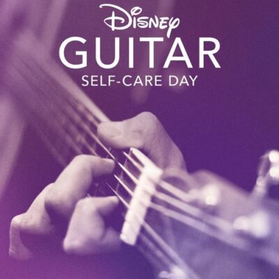 Disney Peaceful Guitar Disney Guitar: Self-Care Day