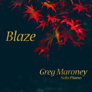 Greg Maroney Blaze