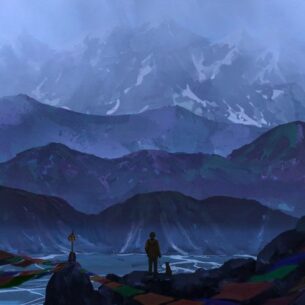 Krynoze A World After