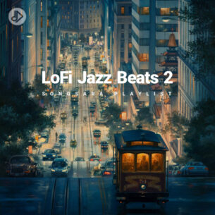 LoFi Jazz Beats 2 (Playlist)