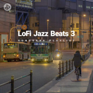 LoFi Jazz Beats 3 (Playlist)