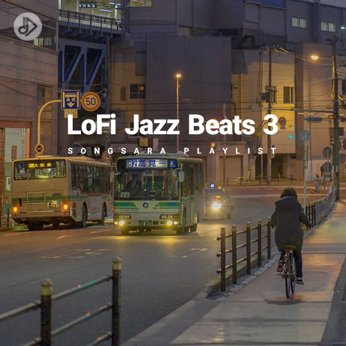 LoFi Jazz Beats 3 (Playlist)