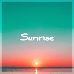MBB Sunrise