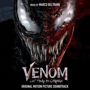 Marco Beltrami Venom: Let There Be Carnage
