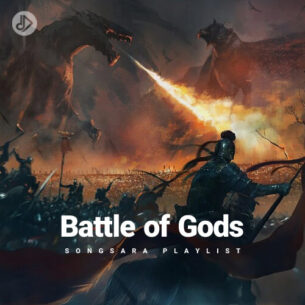Battle of Gods (Playlist)