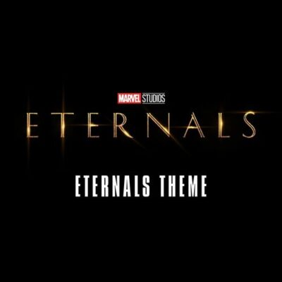 Ramin Djawadi Eternals Theme