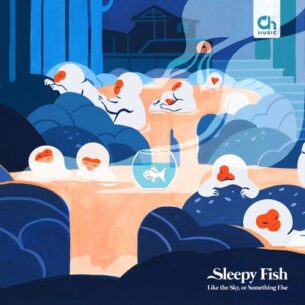 Sleepy Fish Like the Sky, or Something Else