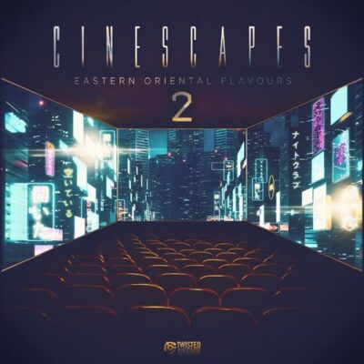 Twisted Jukebox Cinescapes 2