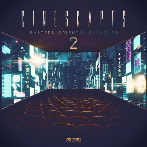 Twisted Jukebox Cinescapes 2