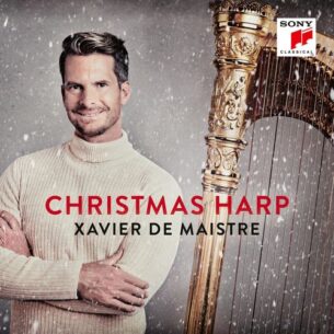 Xavier de Maistre Christmas Harp
