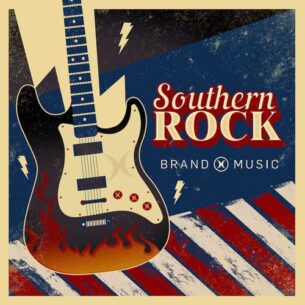 Brand X Music Southern Rock