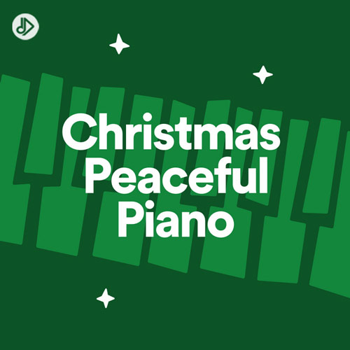 Christmas Peaceful Piano (Playlist)