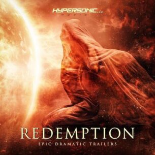 Hypersonic Music, Max Cameron Redemption: Epic Dramatic Trailers