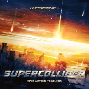 Hypersonic Music Supercollider: Epic Action Trailers
