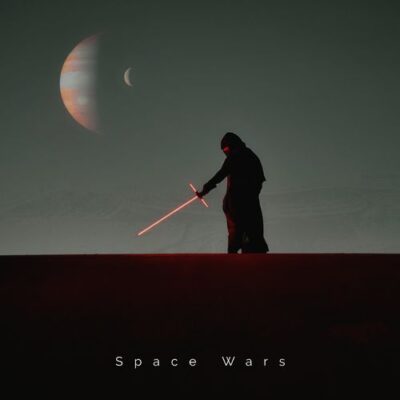 Infraction Music Space Wars