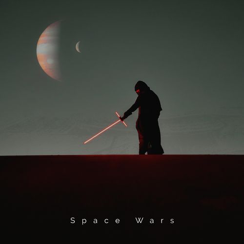 Infraction Music Space Wars