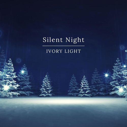 Ivory Light Silent Night Arr. For Cello And Piano