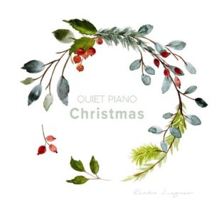 Kendra Logozar Quiet Piano Christmas