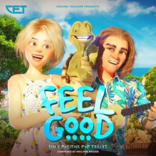 Philippe Briand Feel Good - Fun & Positive Pop Tracks