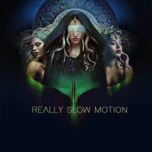 Really Slow Motion Moirai