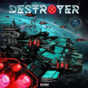 Atom Music Audio Destroyer