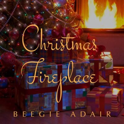 Beegie Adair Christmas Fireplace