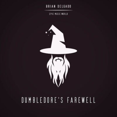 Brian Delgado Dumbledore's Farewell