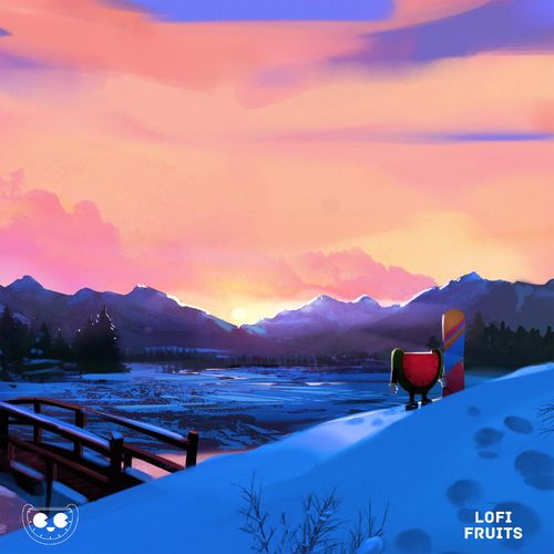 Lofi Fruits Music A Merry Lofi Fruits Christmas