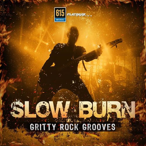 Or Kribo Slow Burn