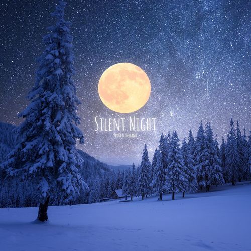 Peder B. Helland Silent Night