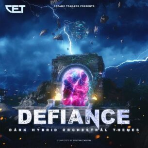 Zoltan Zadori Defiance
