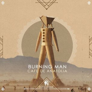 Cafe De Anatolia Burning Man