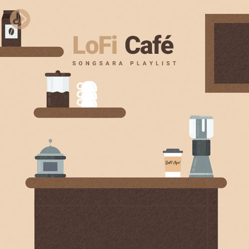 LoFi Café (Playlist)