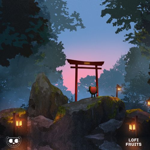 Lofi Fruits Music Tempura's Temple
