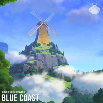 Lucie Cravero Blue Coast