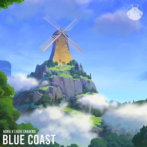 Lucie Cravero Blue Coast