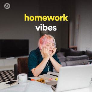 homework vibes (Playlist)