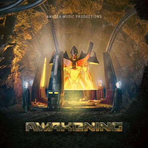 Amadea Music Productions Awakening