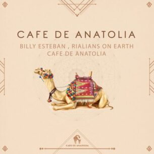 Cafe De Anatolia Cafe De Anatolia