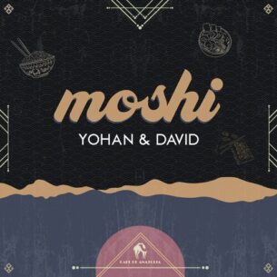 Cafe De Anatolia Yohan & David Moshi