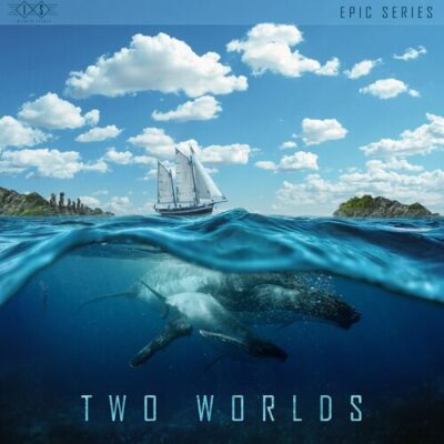 Emmanuel ROUSSEAU Two Worlds