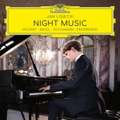 Jan Lisiecki Night Music