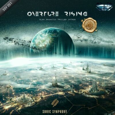 Sonic Symphony, Trailer Bros Overture Rising (Soundtrack for Trailers)