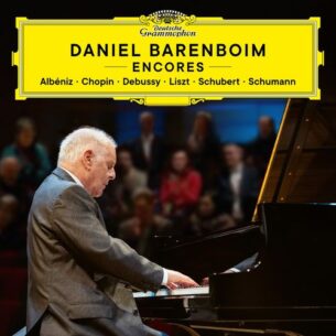 Daniel Barenboim Encores