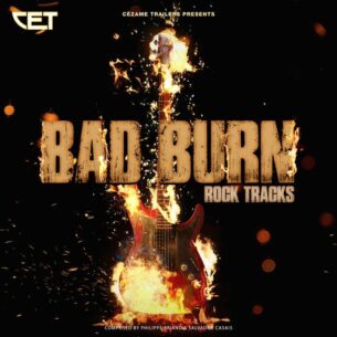 Philippe Briand, Salvador Casais - Bad Burn