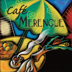 The New Latin Faction World Travel Series Cafe Merengue