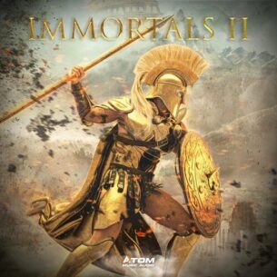 Atom Music Audio Immortals II