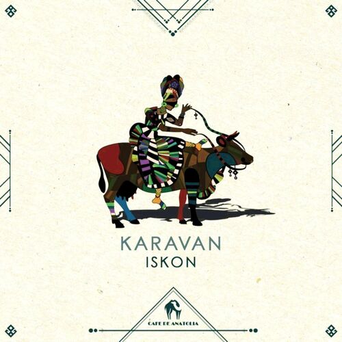 Iskon, Cafe De Anatolia - Iskon